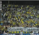 Los ultras del Maccabi: "Los refugiados no son bienvenidos"