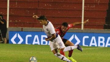 Sigue en vivo y en directo el Patronato - San Lorenzo online, partido de la primera fecha, 13 de marzo, de la Copa Superliga 2020 hoy en AS.com.