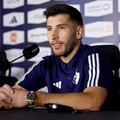 David García: “Esta Supercopa quedará para la historia”