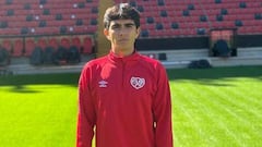 André Bayardo: De pensar en el retiro a llegar al Futbol Español