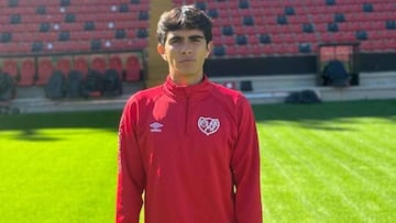 André Bayardo: De pensar en el retiro a llegar al Futbol Español