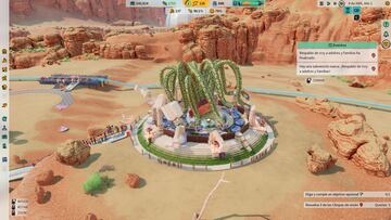 Park Beyond, Limbic Entertainment, PC, PS5, Xbox Series, Bandai Namco, gesti車n de parques tem芍ticos, estrategia