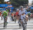 Greipel se estrena y Gerrans resta cuatro segundos a Evans