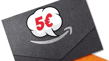 Cómo obtener 5 euros de descuento en Amazon: Dos códigos hasta el 3 de octubre