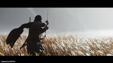 Ghost of Tsushima y el arte de la katana: así funciona el sistema