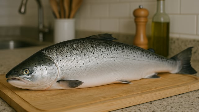 Rich in Omega-3, protein and vitamins B and D, it is one of the most consumed fish in the world, but a new health study questions its safety.