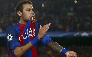 549” of Neymar magic