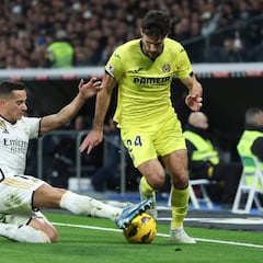 El Villarreal pendiente de la situación de Alfonso Pedraza