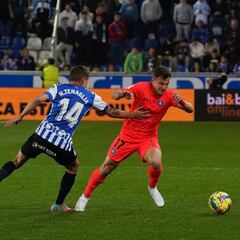 Sivera y Ratti deciden en Mendizorroza