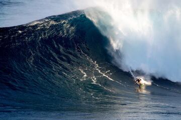 World Surf League Big Wave Tour (BWT) 2017/2018.