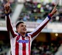 Giménez hace que Simeone tenga un bendito dilema