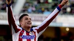 Giménez hace que Simeone tenga un bendito dilema