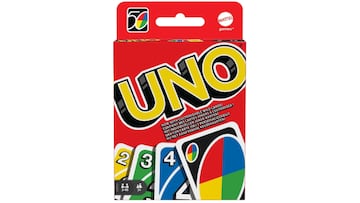 Juego de cartas UNO Original en Amazon