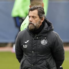 Quique, el alma y la pizarra