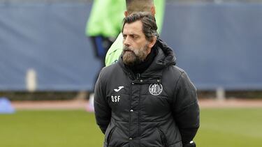 Quique, el alma y la pizarra