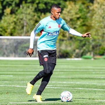 El equipo de Néstor Lorenzo entrena en Nueva York pensando en el primer amistoso de esta fecha FIFA. El sábado enfrentará a Guatemala en el Red Bull Arena.