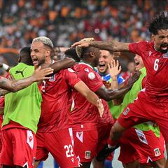 Locura por La Roja en Guinea Ecuatorial