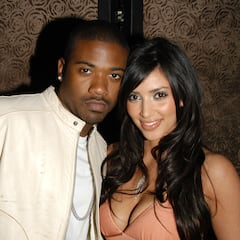 El cambio físico de Kim Kardashian a lo largo del tiempo