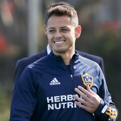 Chicharito: La MLS es el hermano menor de los deportes en USA