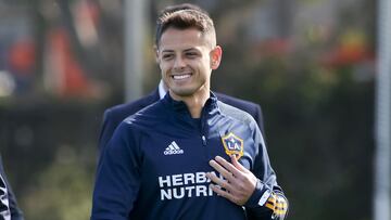 Chicharito: La MLS es el hermano menor de los deportes en USA