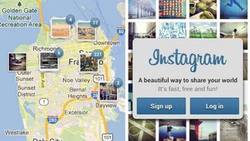 Instagram quita los mapas de fotos porque no los usa nadie