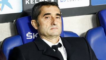 Posible destino ex&oacute;tico para Ernesto Valverde.