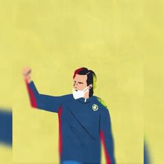 ¡A levantar el vuelo! Con este video América 'inaugura' su participación en el Clausura 2022