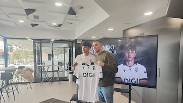 Hugo Cuenca: “Quiero demostrar que estoy capacitado para llegar al Mundial”