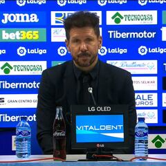 "Madrid y Barça no van a perder ningún partido de aquí al final"