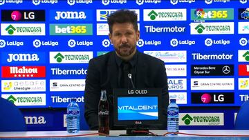 "Madrid y Bar?a no van a perder ning¨²n partido de aqu¨ª al final"