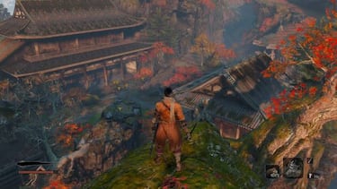 Sekiro, análisis en progreso. ¿La nueva obra maestra de Miyazaki?