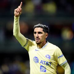 Diego Valdés ya piensa en Europa: “Ojalá sea pronto”