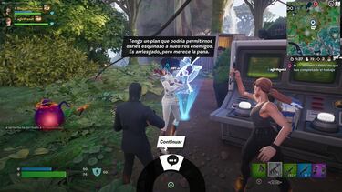 Fortnite se prepara para su evento final con los primeros cambios en el escenario