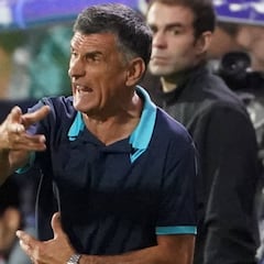 "No podemos dar las mismas facilidades que contra el Sevilla"