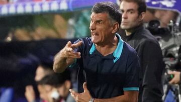 "No podemos dar las mismas facilidades que contra el Sevilla"