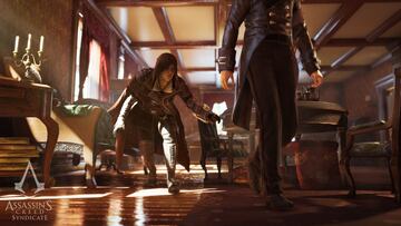 Captura de pantalla - Assassin&#039;s Creed: Syndicate (PC)