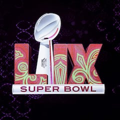 Se reaviva polémica sobre los colores del logo del Super Bowl y los equipos que llegan al juego