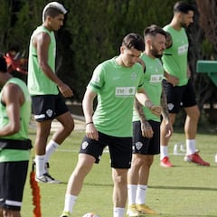 El interior Eugenio Isnaldo se pone a prueba en el Elche