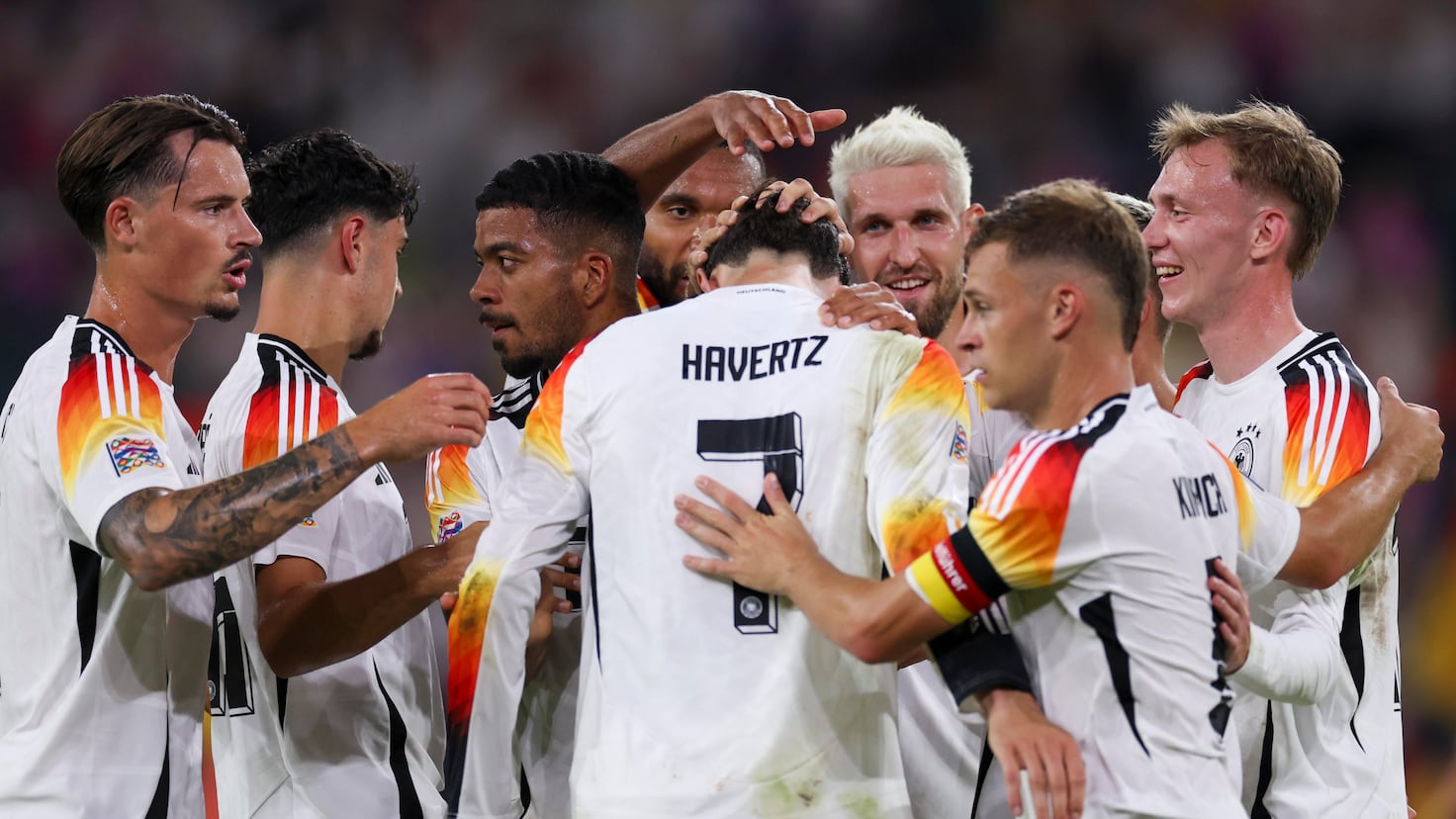 Germany vs Bosnia and Herzegovina summary: score, stats, goals & highlights | UEFA Nations League