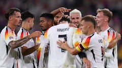 Germany 5-0 Hungary: score, goals, highlights | Nations League