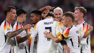 Germany put on a show in the Nations League, demolishing a sorry Bosnia and Herzegovina side.