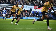 Holders Manchester City, who eliminated Spurs on Friday, and giant killers Maidstone United will be among the 16 teams going into the hat for Sunday’s draw.