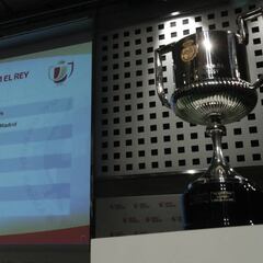 Estos son los horarios de la ida y vuelta de los octavos de Copa