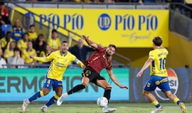 Un comodín para Segunda