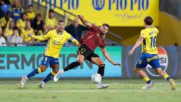 Álex Suárez se sale con la suya