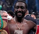Después de vencer a ‘Canelo’, Terence Crawford anuncia su retiro