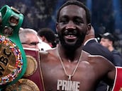 Crawford cuellga los guantes invicto con su 42-0