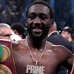 Crawford now open to a fight vs Canelo: “That would be cool”