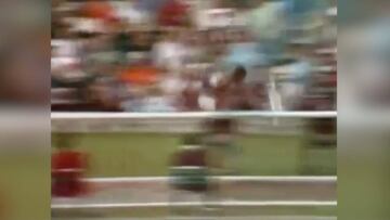 Fue una revoluci¨®n en el deporte: el salto del r¨¦cord de Bob Beamon en 1968, ?a c¨¢mara lenta!