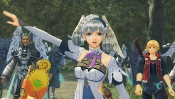 Xenoblade Chronicles: Definitive Edition se muestra en un nuevo tr芍iler